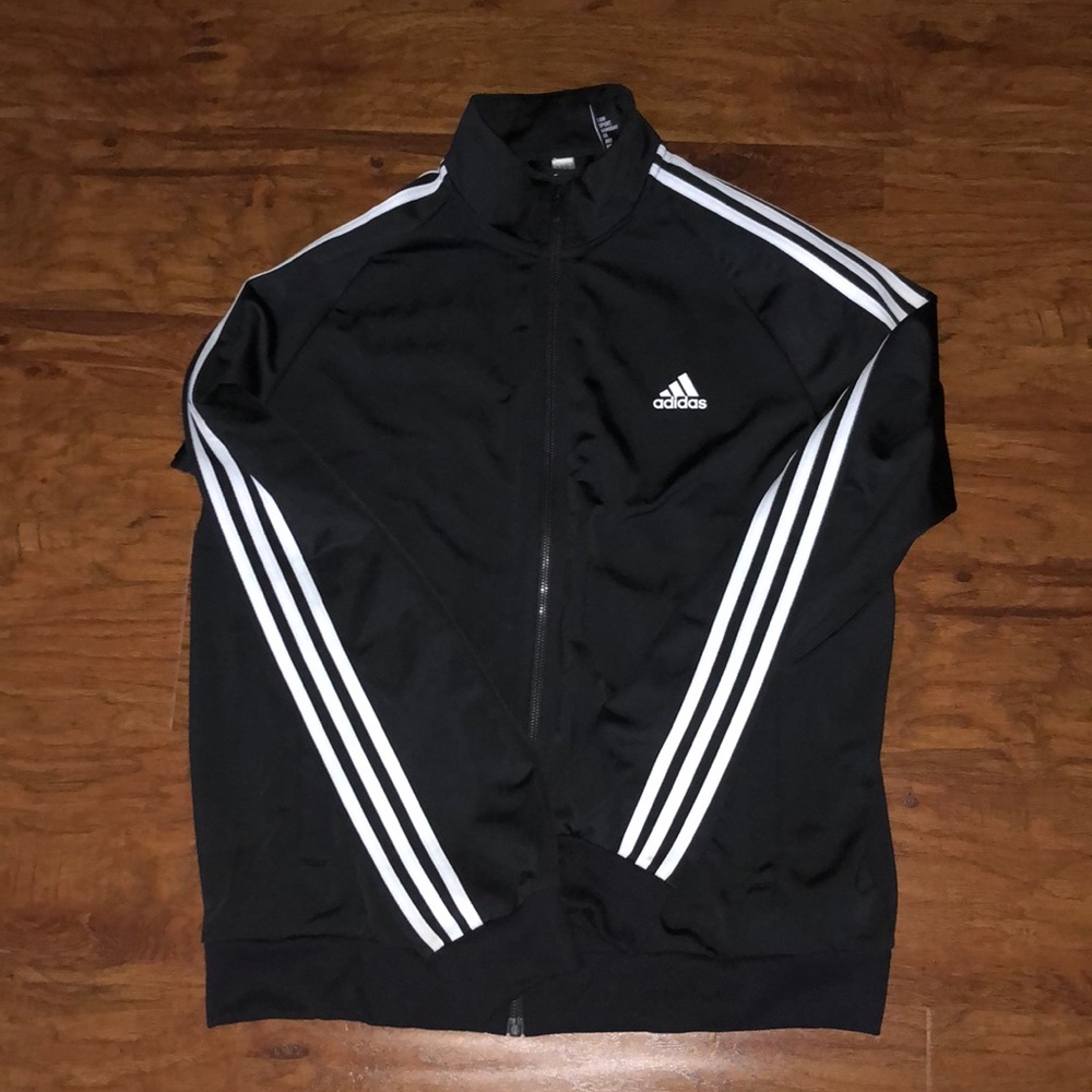 Adidas Track Jacket